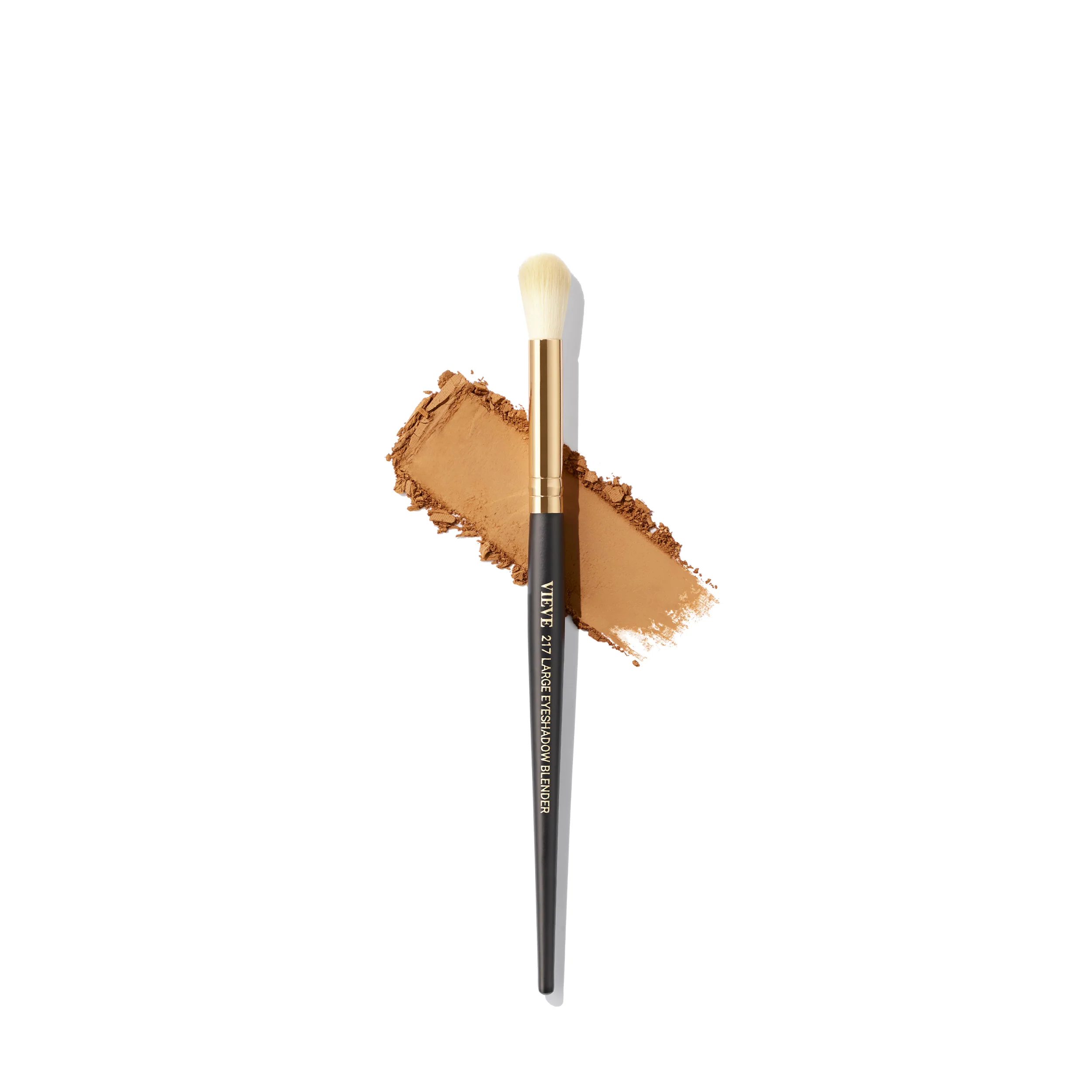 217 Large Eyeshadow Blender Brush - Image 3