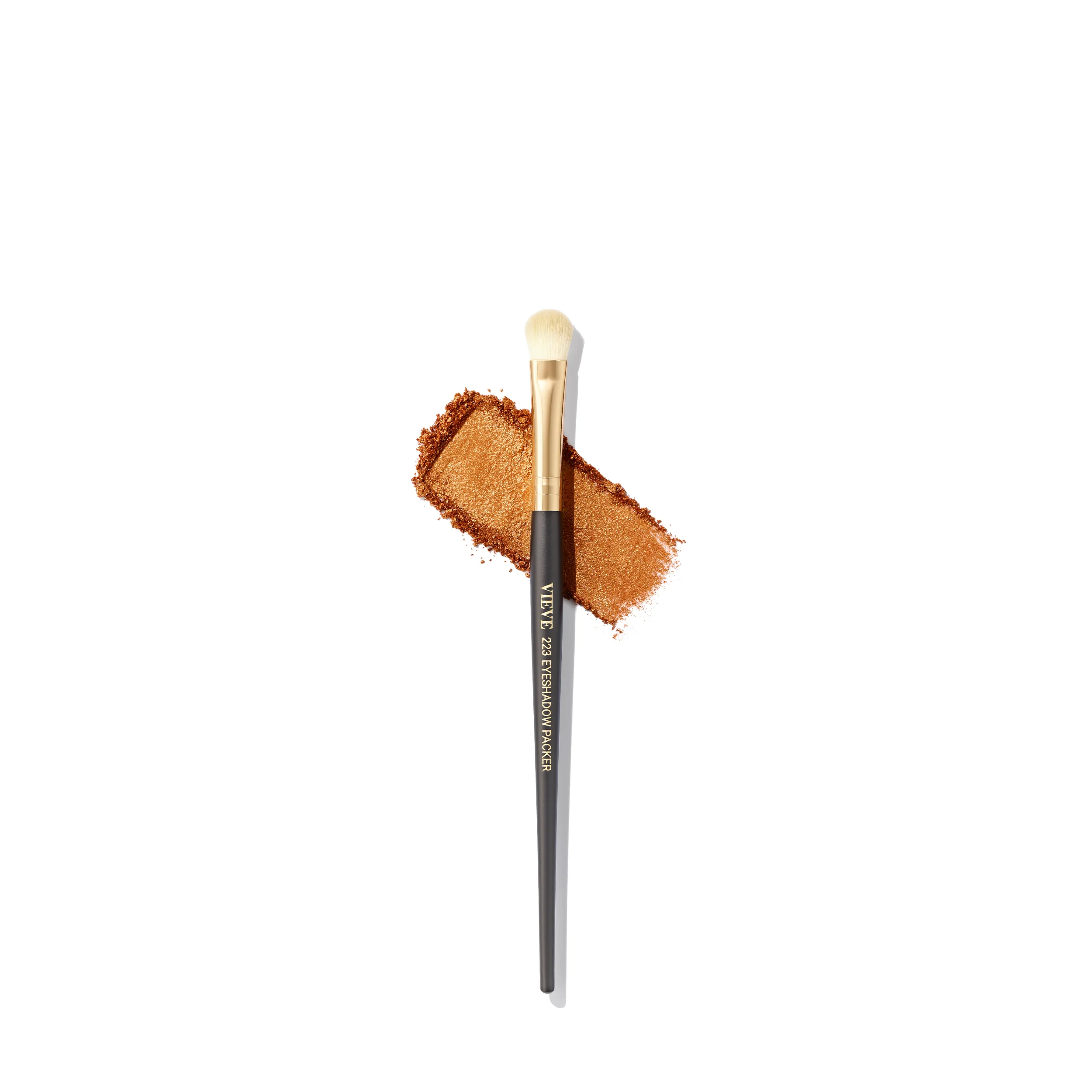 223 Eyeshadow Packer Brush - Image 3