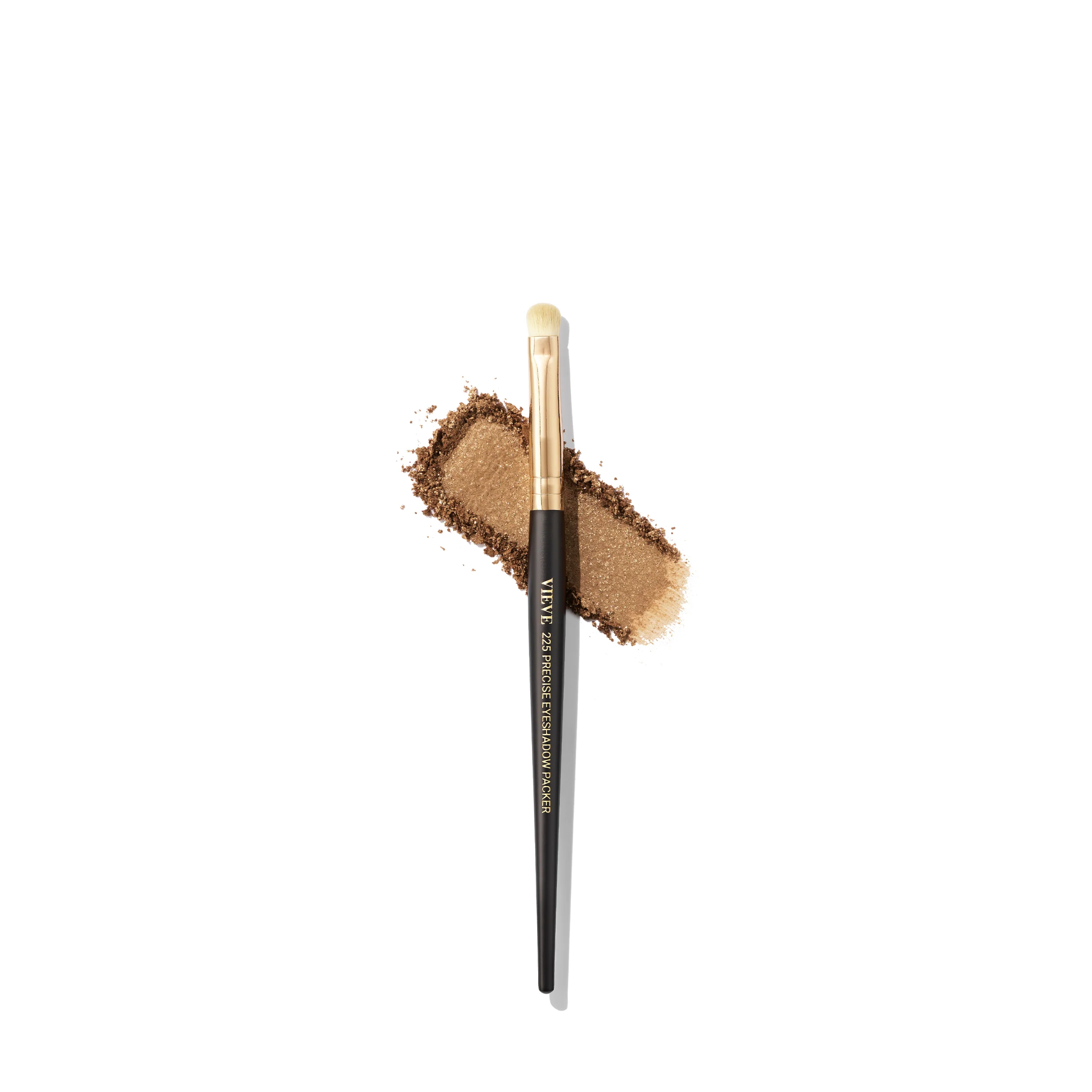 225 Precise Eyeshadow Packer Brush - Image 3