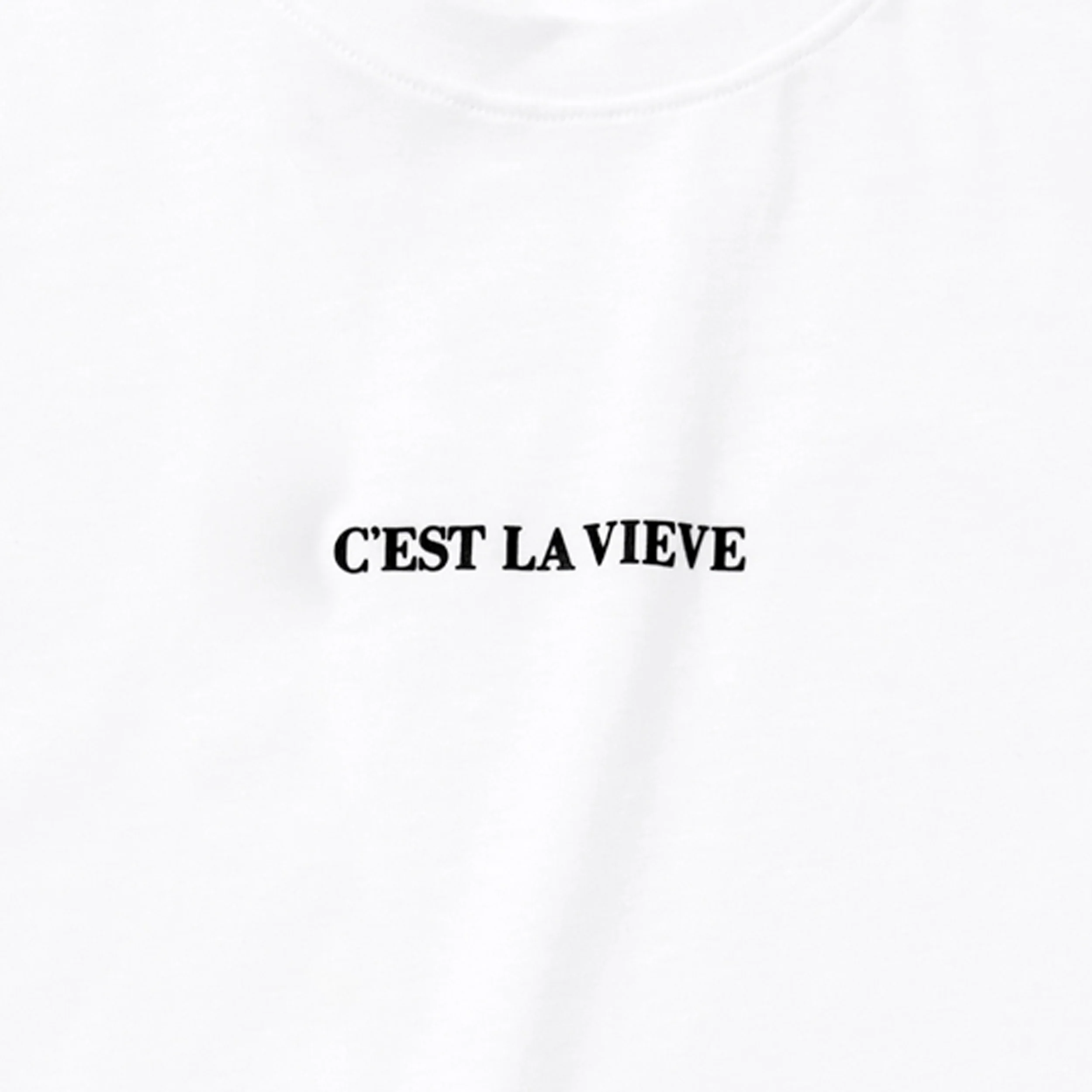 C'est La Vieve T-Shirt - Image 3
