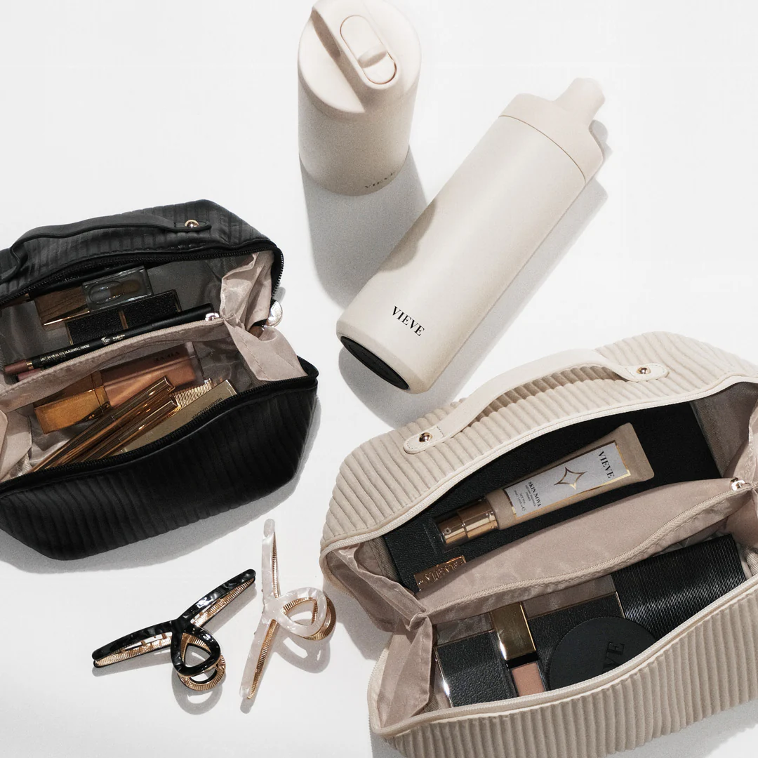 Luxe Makeup Bag Mini - Image 5