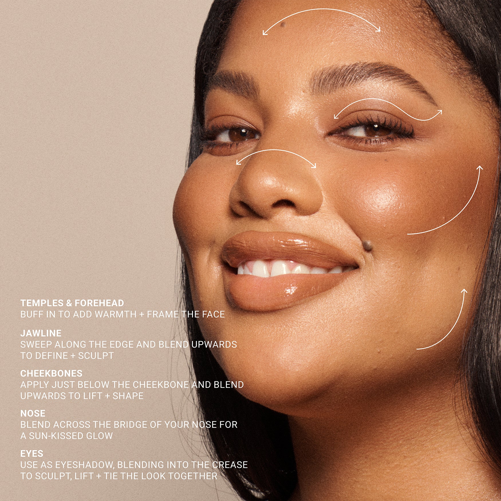 Modern Radiance Cream Bronzer - Image 5