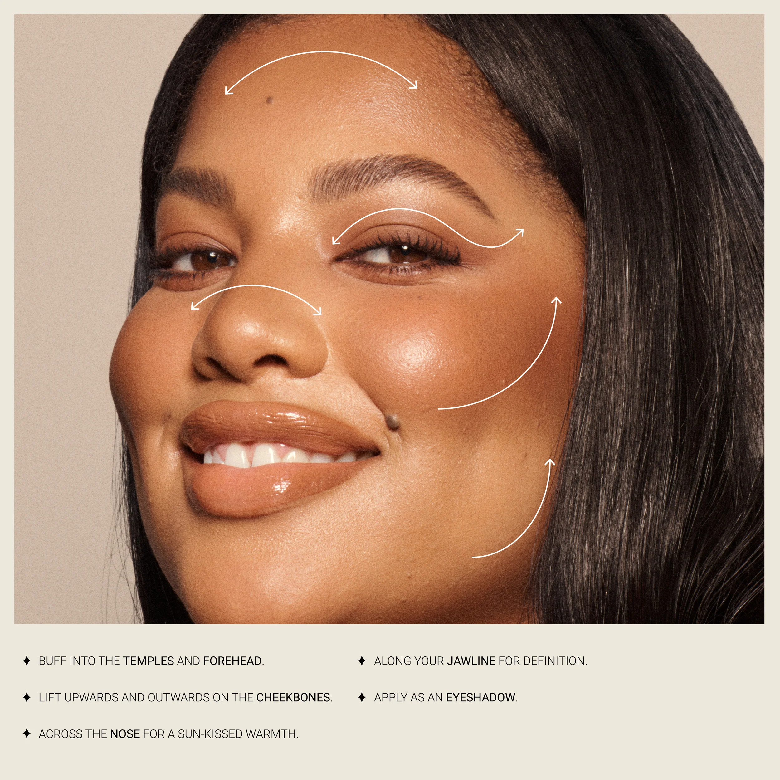 Modern Radiance Cream Bronzer - Image 5