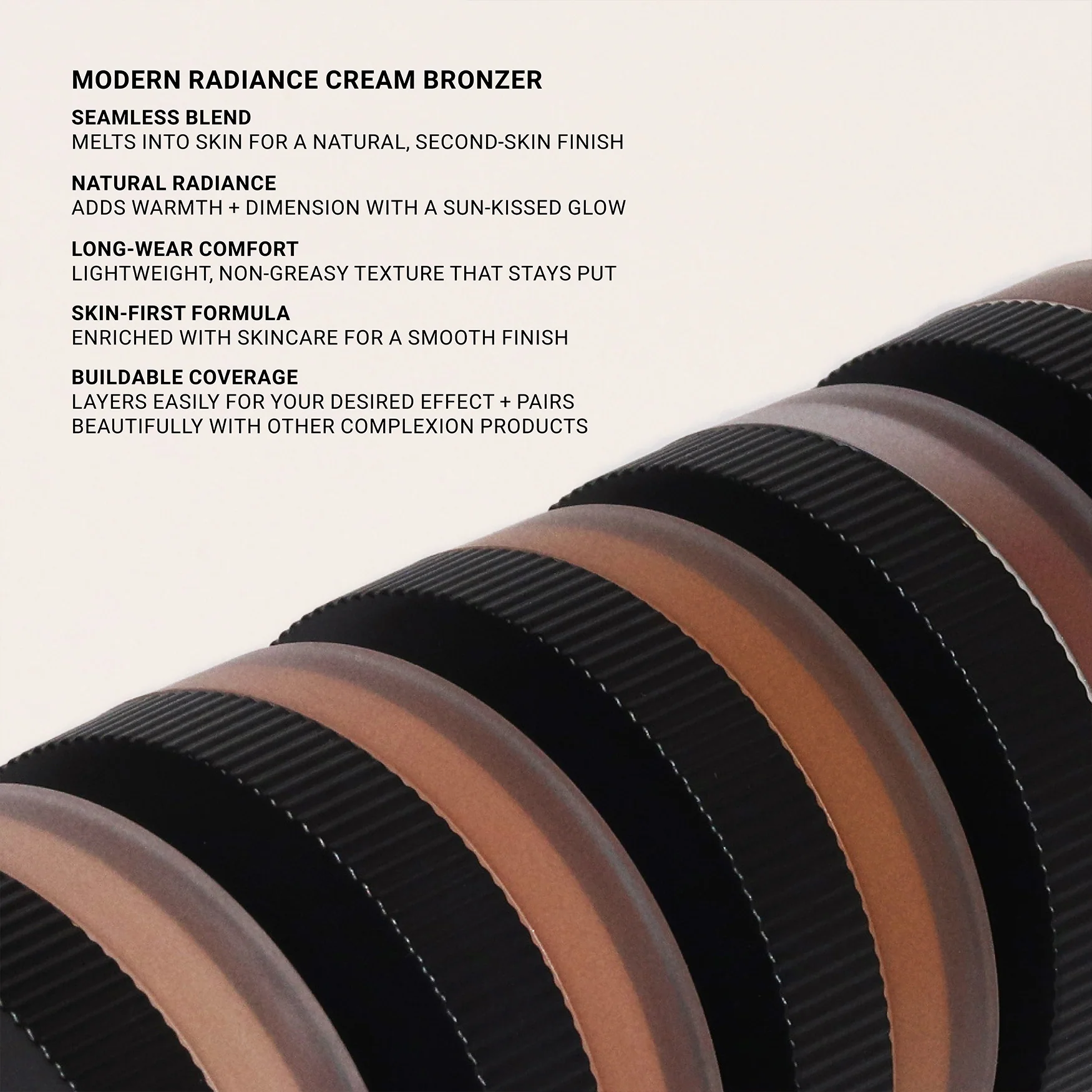 Modern Radiance Cream Bronzer - Image 8