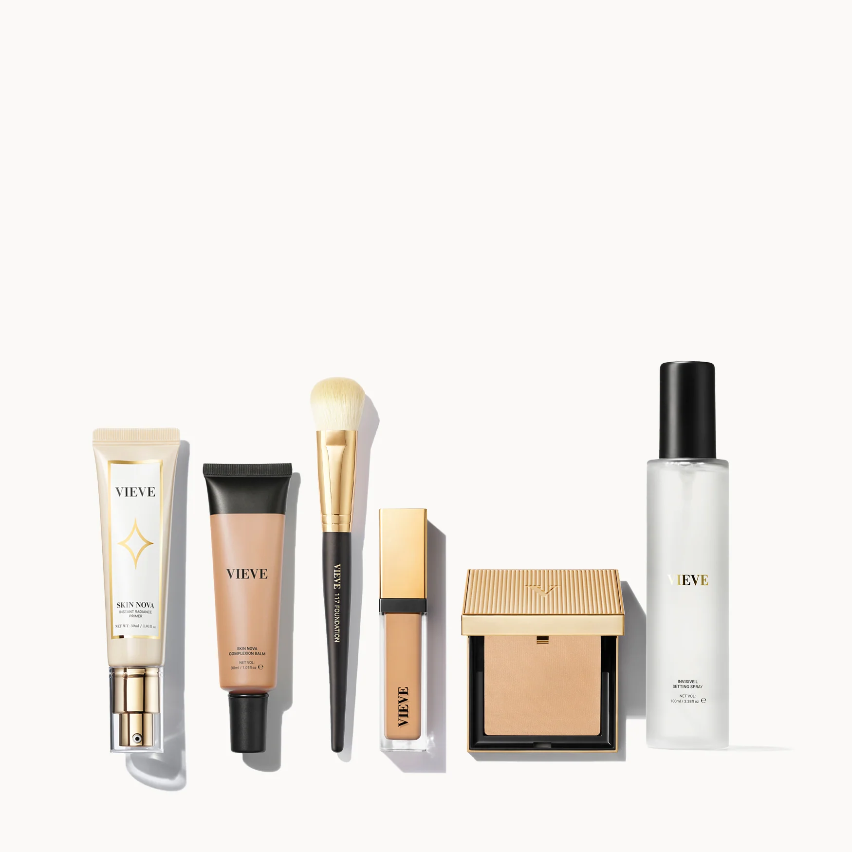 The Complete Complexion Set + 117 - Image 10
