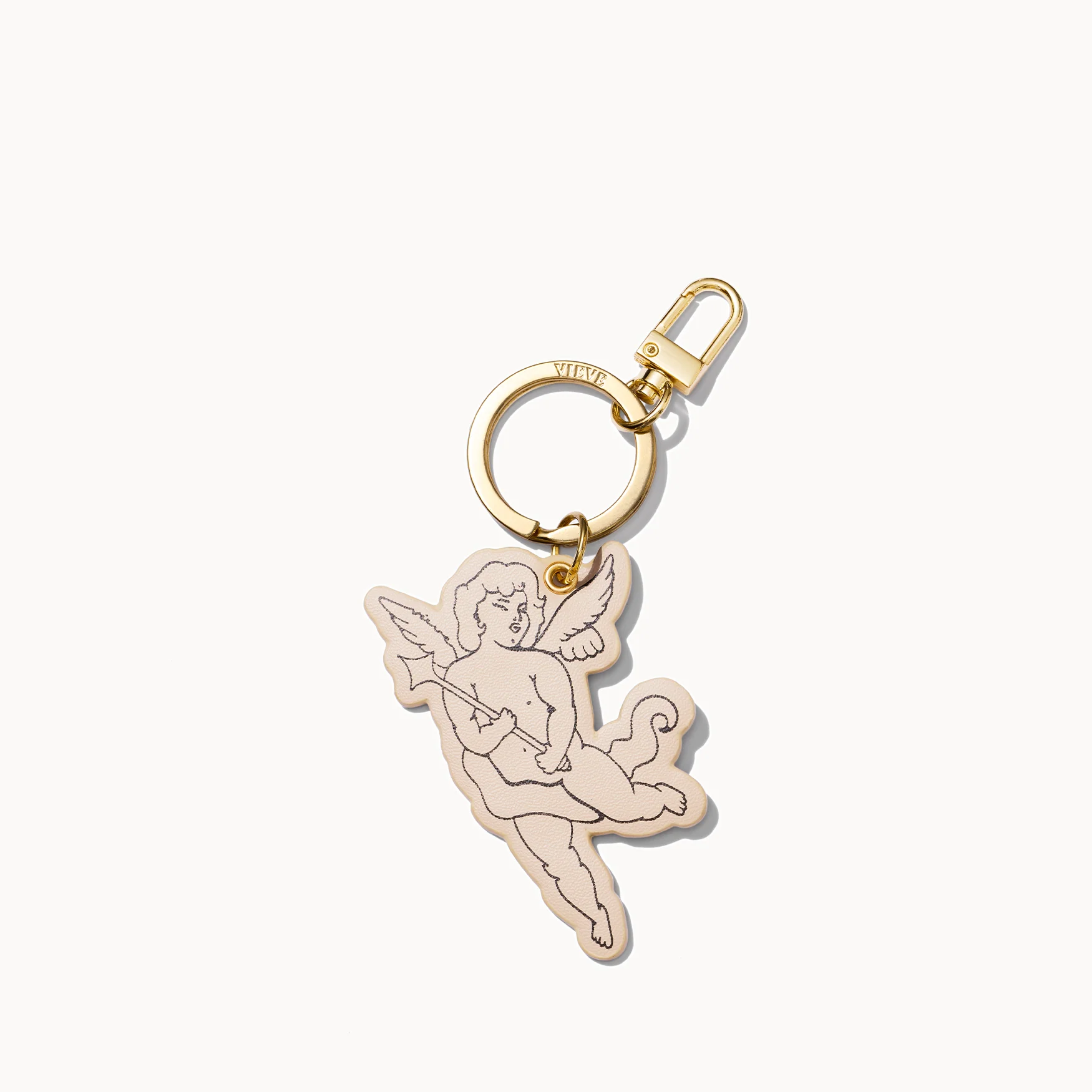 The VIEVE Cherub Keyring - Image 3